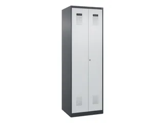 PBM-locker,HxBxD 1850x600x500mm,2vak,vak B 300mm,cil.-slot - 2