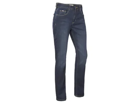 Brams Paris Lily X94 jeans, donkerblauw, maat 34/34, per stuk