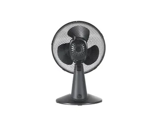 Tafelventilator Inventum Ø 30 cm zwart - 7