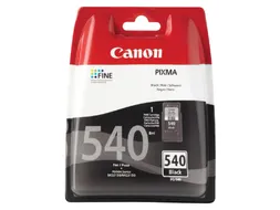 Inktcartridge Canon PG-540 zwart