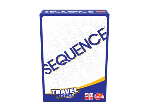 Spel Sequence reiseditie 7+ 2-12 spelers
