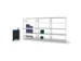 rayonnage modulaire,rayonnage départ,HxlxP 2000x1360x635mm