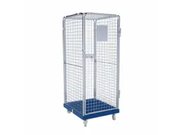 veiligheidsrolcontainer,draagverm. 500kg,HxLxB 1810x815x724mm