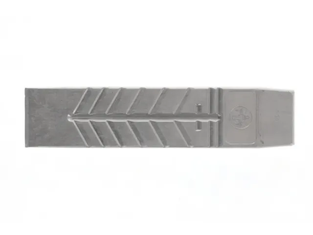 OX 42-1050 Aluminium vaste wig 1050g