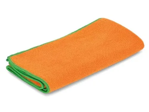 Greenspeed Microvezeldoek Original 40x40cm Oranje 10 stuks