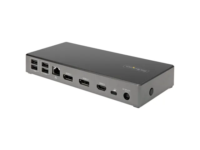 USB C Dock Triple 4K Monitor USB Type-C Docking Station