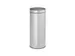 Grote Afvalbak Touch Bin New 30 Liter Metallic Grijs