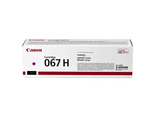 Canon 067H Toner Magenta voor i-SENSYS LBP630 - 2