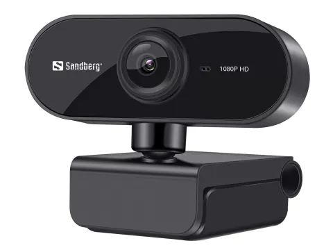 Usb Webcam Flex 1080P Hd