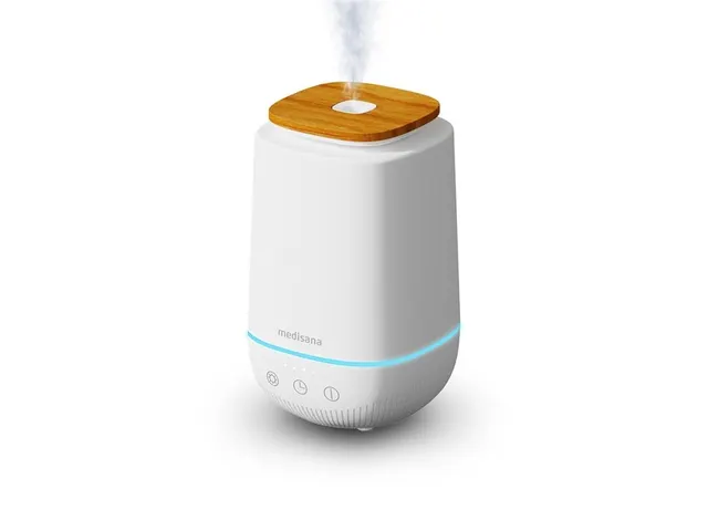 Medisana AD 650 Aroma Diffuser ultrasone technologie Aromatherapie