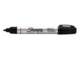 Viltstift Sharpie rond Pro 1.5-3mm zwart