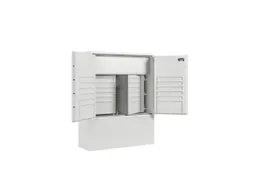 Sleutelkluis DRS Prisma I Keysafe Plus 330 1630x1245x485mm