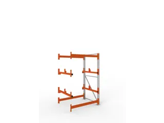 kabelhaspelstelling,MULTIPAL,aanbouwveld,HxBxD 2200x1385x1100mm - 2