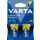 Batterij VARTA Longlife Power 2x C