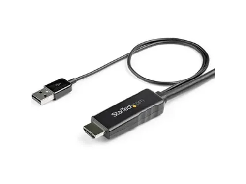 Adapter - HDMI to DisplayPort Cable - 4K