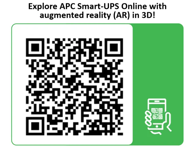 APC Smart-UPS On-Line SRT10KRMXLI - 10kW/VA, 6x C13 + 4x C19 + hardwir