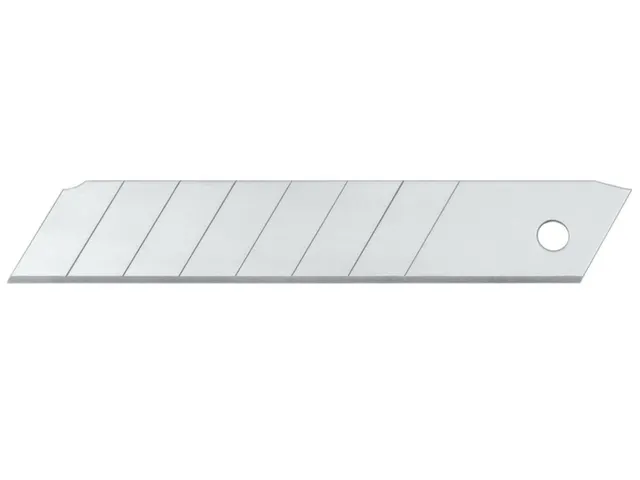 Reserve Lemetten V. Veiligheidsmes 2In 1 Snijbreedte 18Mm