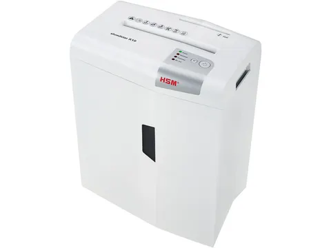 Datavernietiger Hsm Shredstar X10 4,5x30mm Snippers P-4