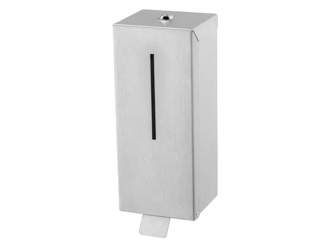 Distributeur savon Inox 800ml CLS-CS