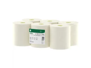 Handdoekrol Satino SYS1 GreenGrow 307230 2-laags - 2