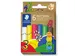 Pâte à modeler Staedtler Noris Jumbo set 6 couleurs