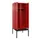 locker met bank,voor scheiding van kleding,HxBxD 2120x800x815mm,2vak
