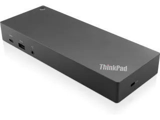 Lenovo Thinkpad Hybride Usb C En Usb A Docking Station - 3