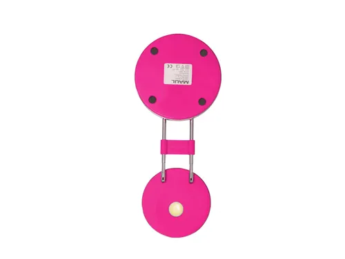 Bureaulamp LED MAULpuck Pink