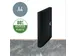 Documentenbox Leitz Recycle A4 PP zwart