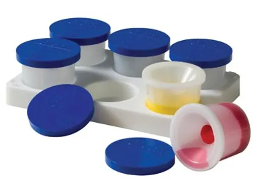 Antiknoeipot voor verf antiknoeipot (125 ml)