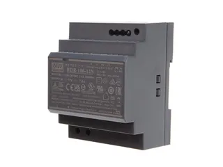 Voeding - 1 Uitgang - 100 W - Din-Railmontage - 12 V 7.5 A - Voor Indu - 2