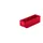 Stellingbakken Ps Hxbxd 84X93X400Mm Rood