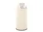 Afvalbak Pushcan 40 Liter Creme