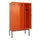 PBM-locker,HxBxD 2120x1200x500mm,4vak,vak B 300mm,draaigrendel