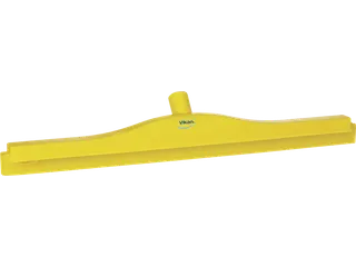 Vloertrekker Full Colour Vaste Nek 60cm Geel - 1
