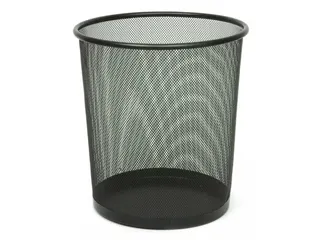 Papiermand 19 Liter Zwart - 1
