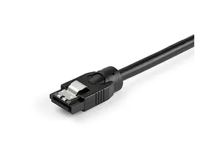 Ronde SATA kabel 30 cm 6GBS - 3