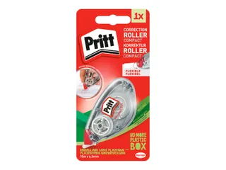 Correctieroller Pritt Compact Flex 6mmx10m op blister - 5