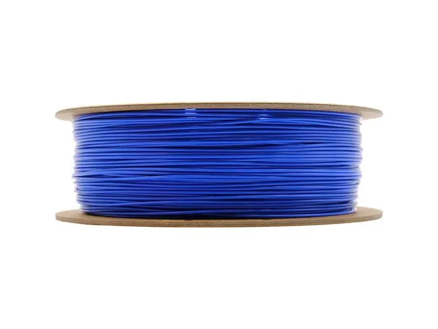 eSUN PLA+ 3D printer Filament 1,75mm Blauw 1kg