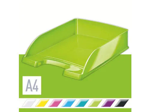 Brievenbak Leitz WOW A4 groen