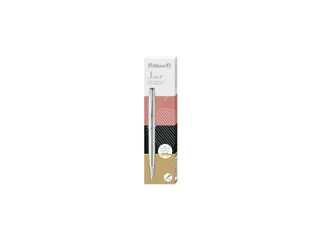 Balpen Pelikan Jazz Noble Elegance K36 medium zilver - 2