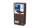 Tork 477834 Cocktailservet Advanced Bruin 24x24cm