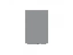 Whiteboard Rocada Skincolour 75x115cm agaatgrijs gelakt