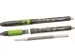 Stylo gel BIC Gel-ocity Illusion Medium noir