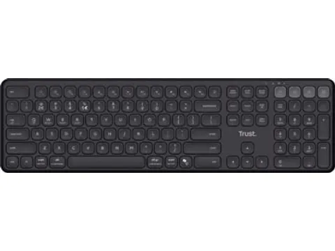 Vaiya draadloos toetsenbord multi-device azerty