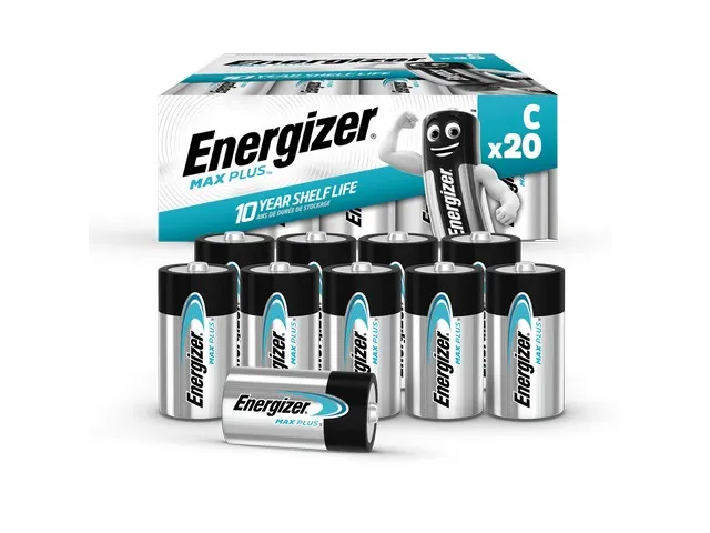 Max Plus C Batterij 1.5V Alkaline