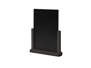 Tafelkrijtbord IEZZY A5 zwart hout - 3