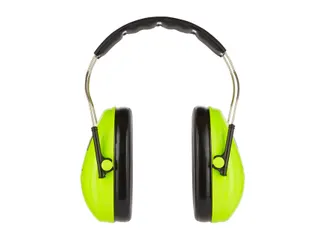 Oorkap 3M Peltor voor kinderen H510AK (87-98 dB) neongroen - 5