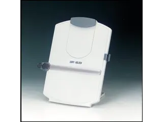 Desktop Easel-Documentenhouder A4 Met Clip Lichtgrijs - 5
