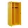 locker voor scheiding van kleding,HxBxD 1850x800x500mm,2vak